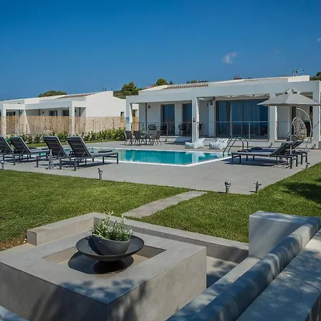 Romeo & Juliet Kefalonia Villa