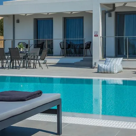 Вилла Romeo & Juliet Kefalonia