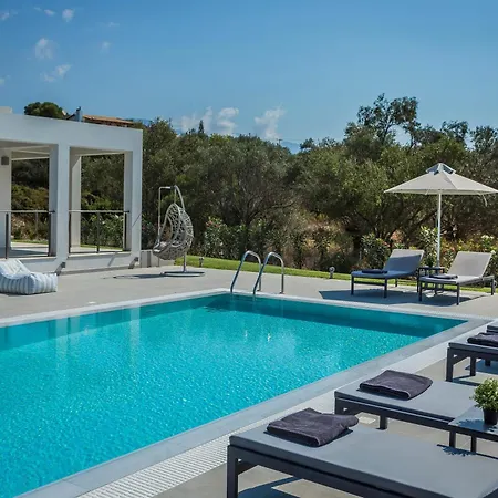 Villa Romeo & Juliet Kefalonia Zvoronáta