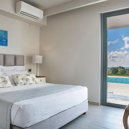 Вилла Romeo & Juliet Kefalonia Свороната