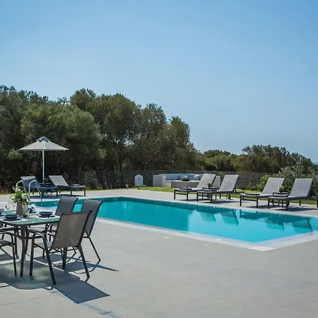 Villa Romeo & Juliet Kefalonia