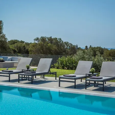 Romeo & Juliet Kefalonia Villa
