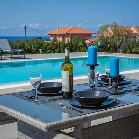 Romeo & Juliet Kefalonia Вилла *