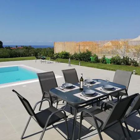 Вилла Romeo & Juliet Kefalonia *