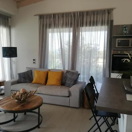 Romeo & Juliet Kefalonia Вилла *