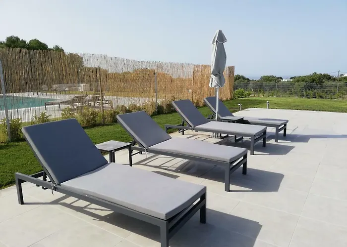 Villa Romeo & Juliet Kefalonia Svoronata