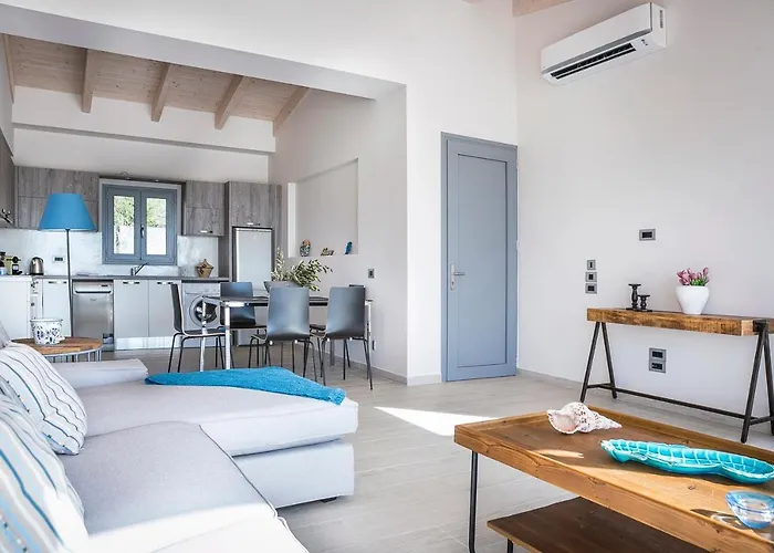 Villa Romeo & Juliet Kefalonia Svoronata