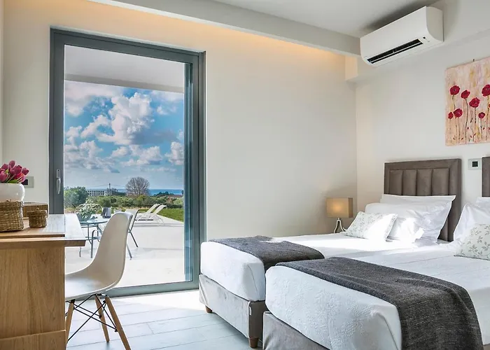 Romeo & Juliet Kefalonia Villa Svoronata