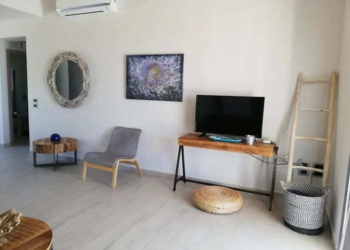 Villa Romeo & Juliet Kefalonia