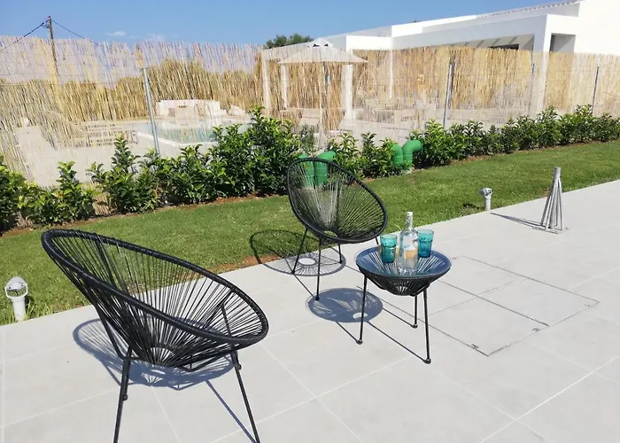 Villa Romeo & Juliet Kefalonia Svoronata