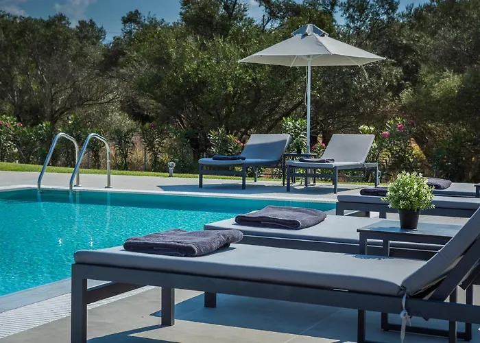 Romeo & Juliet Kefalonia * Svoronata